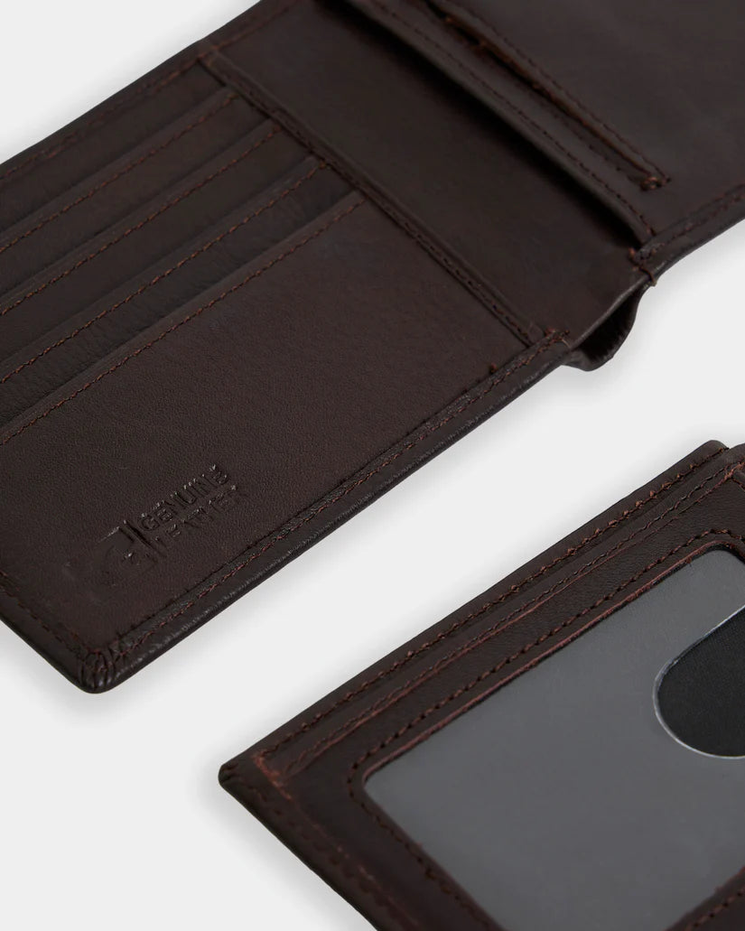 BILLABONG SCOPE 2 IN 1 WALLET - JAVA