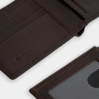 BILLABONG SCOPE 2 IN 1 WALLET - JAVA
