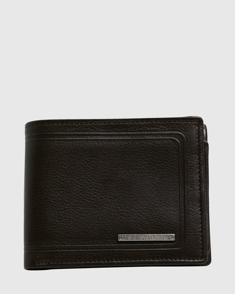 BILLABONG SCOPE 2 IN 1 WALLET