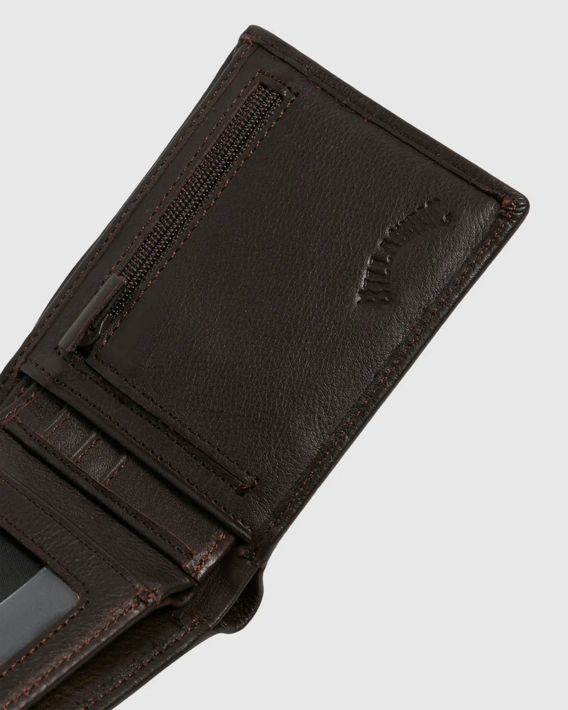 BILLABONG SCOPE 2 IN 1 WALLET