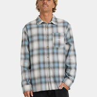 BILLABONG SCRIPT FLANNEL - WBL