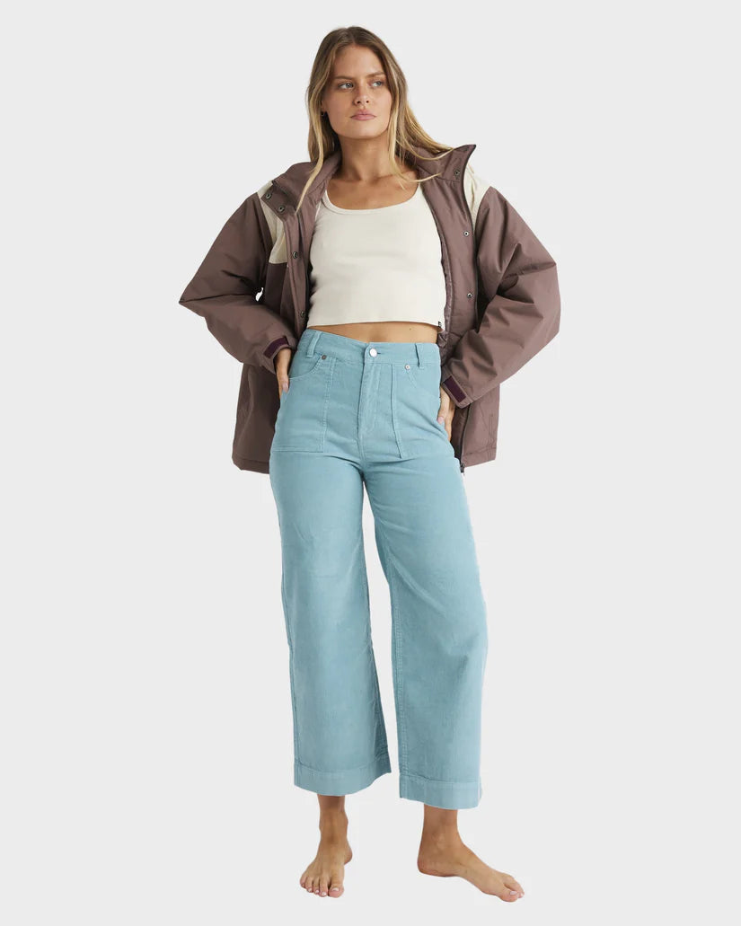 BILLABONG SEA TONE PANT - MISTY BLUE