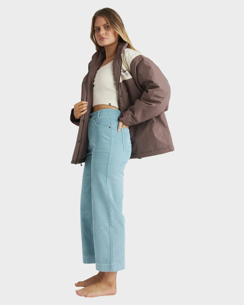 BILLABONG SEA TONE PANT - MISTY BLUE