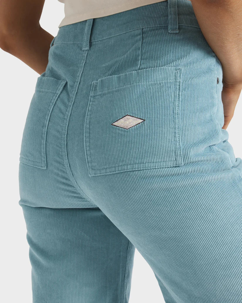 BILLABONG SEA TONE PANT - MISTY BLUE