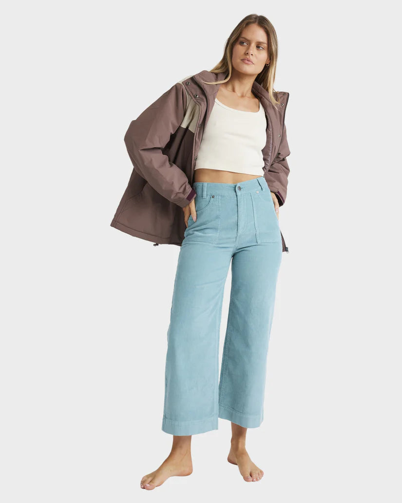 BILLABONG SEA TONE PANT - MISTY BLUE