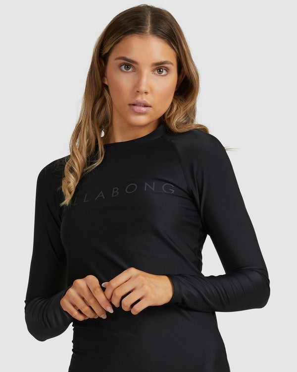 BILLABONG SERENITY LONG SLEEVE SUNSHIRT