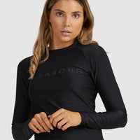 BILLABONG SERENITY LONG SLEEVE SUNSHIRT