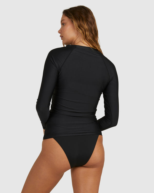 BILLABONG SERENITY LONG SLEEVE SUNSHIRT