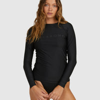 BILLABONG SERENITY LONG SLEEVE SUNSHIRT