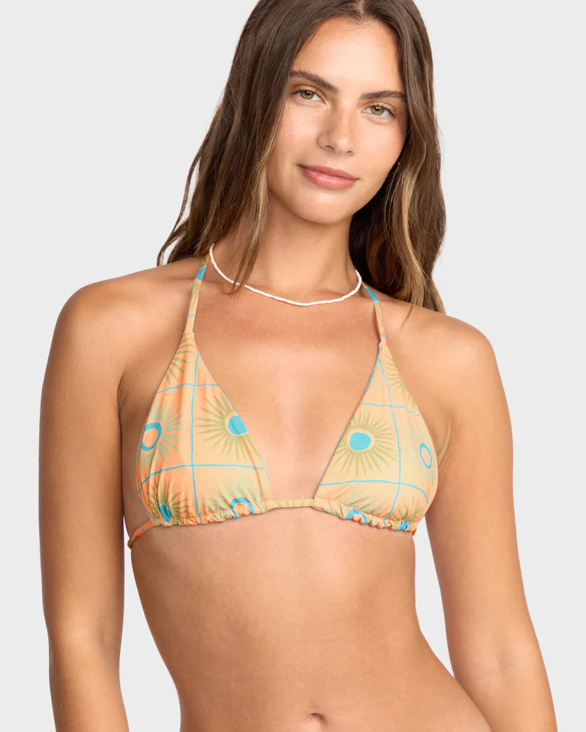 BILLABONG SHOW ME SUN REVERSIBLE  REMI TRIANGLE - MULTI