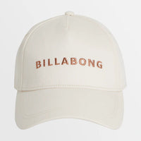 BILLABONG SOCIETY CAP - SALT CRYSTAL
