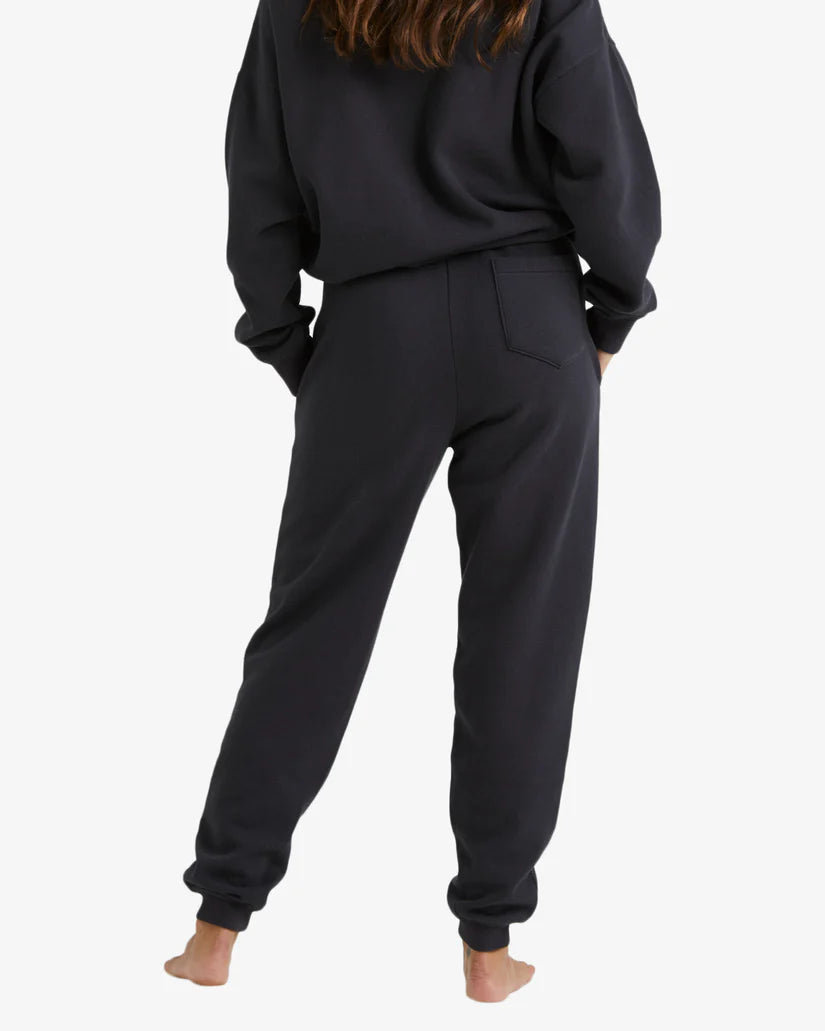 BILLABONG SOCIETY TRACK PANT  - BLACK SANDS