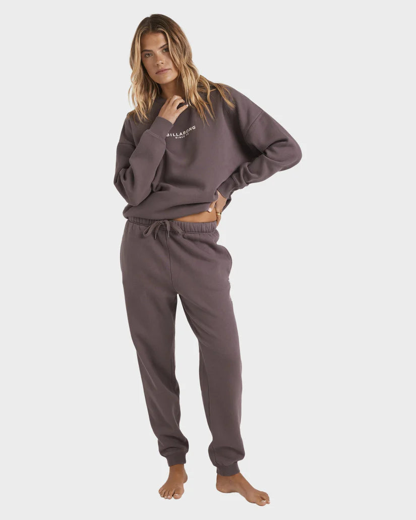 BILLABONG SOCIETY TRACKPANT - KONA