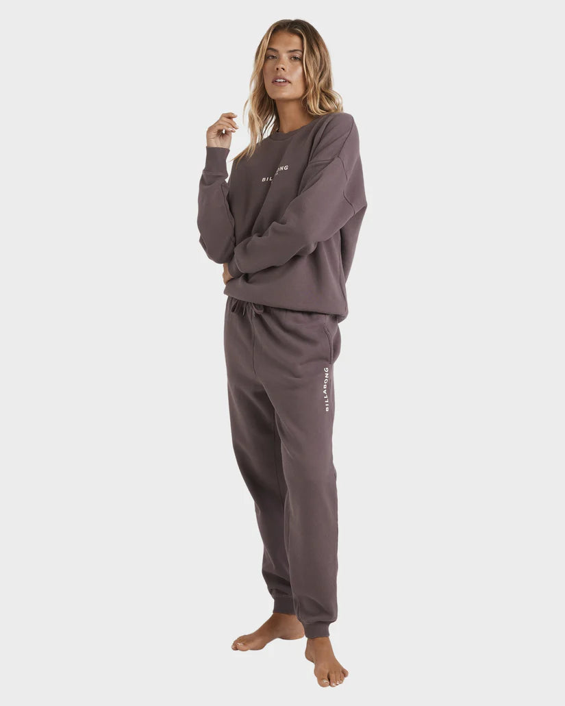 BILLABONG SOCIETY TRACKPANT - KONA
