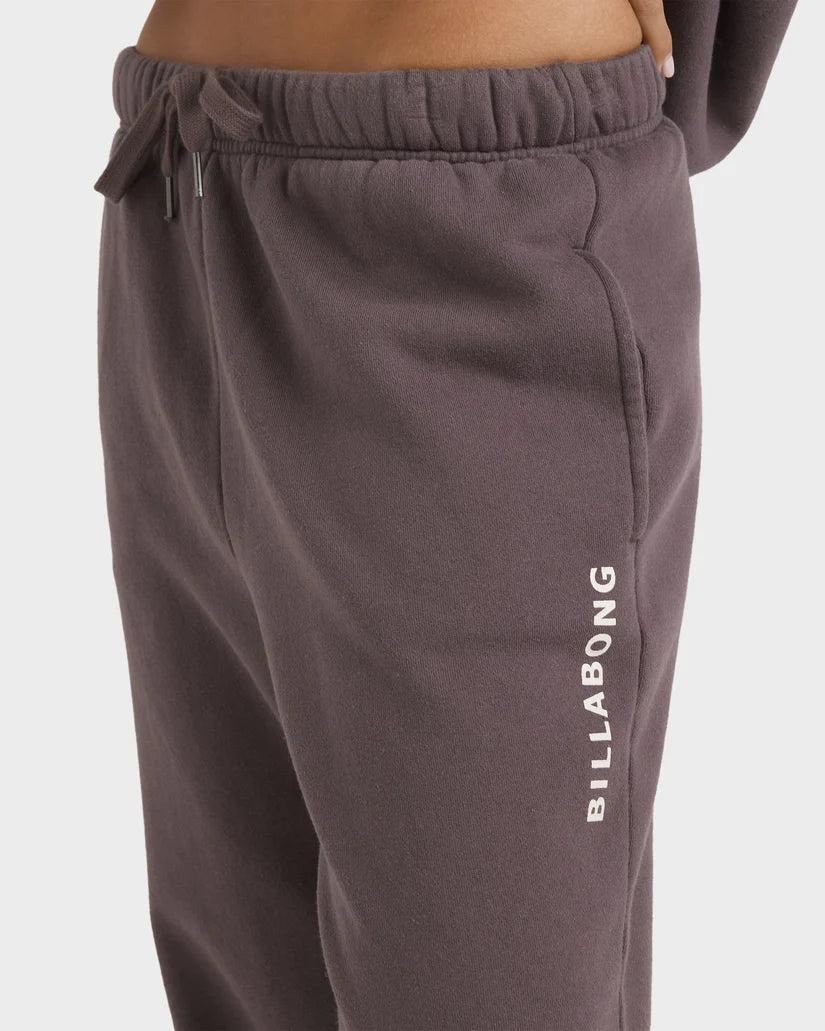 BILLABONG SOCIETY TRACKPANT - KONA