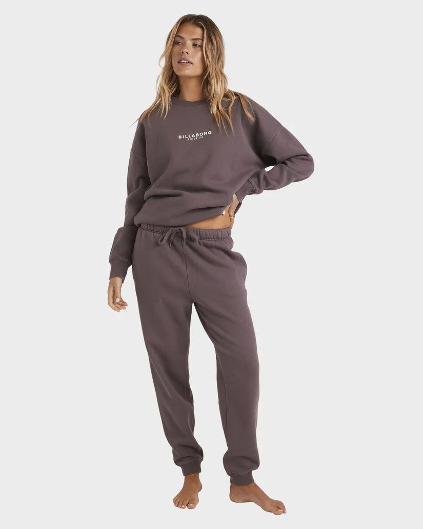 BILLABONG SOCIETY TRACKPANT - KONA