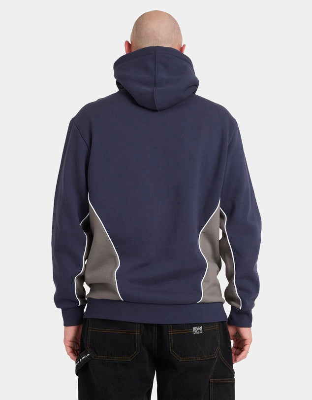 BILLABONG SPEC 73 POP HOODIE - VINTAGE INDIGO