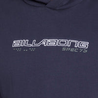 BILLABONG SPEC 73 POP HOODIE - VINTAGE INDIGO