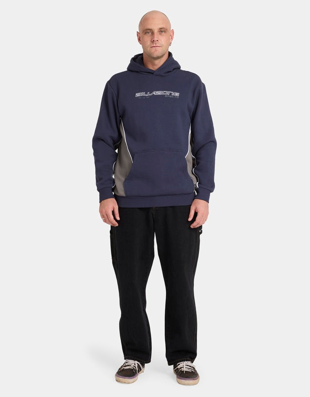 BILLABONG SPEC 73 POP HOODIE - VINTAGE INDIGO