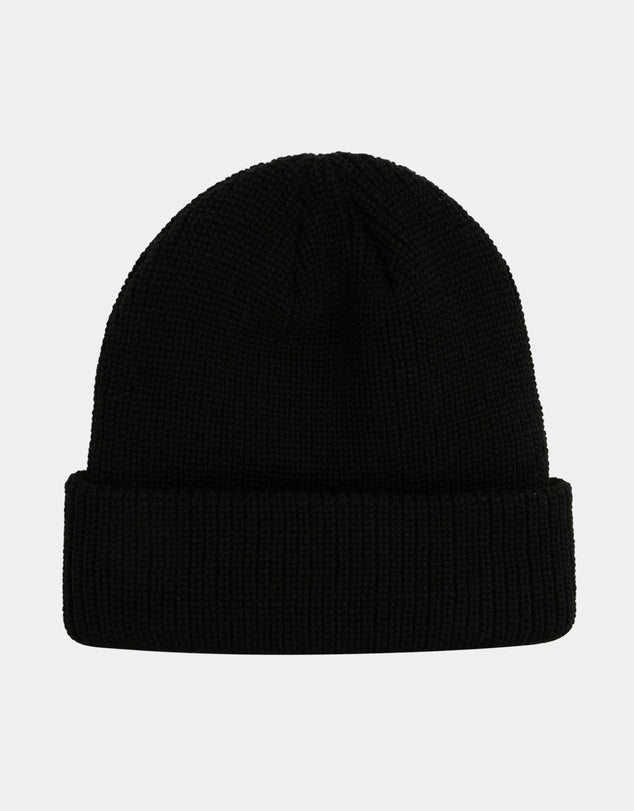 BILLABONG SPEC ORBIT BEANIE - BLACK