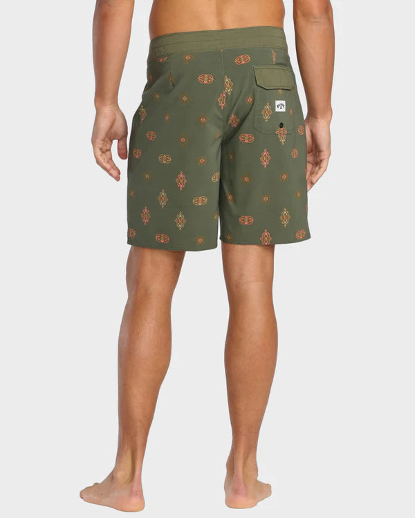 BILLABONG SUNDAYS PRO - MILITARY