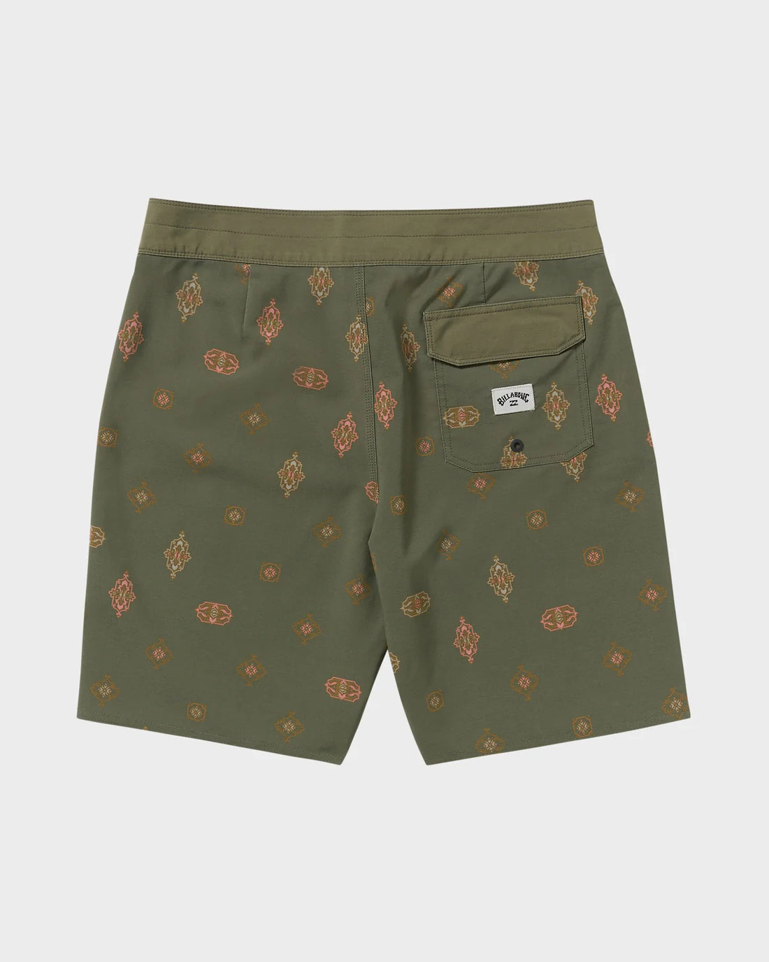 BILLABONG SUNDAYS PRO - MILITARY