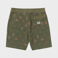 BILLABONG SUNDAYS PRO - MILITARY
