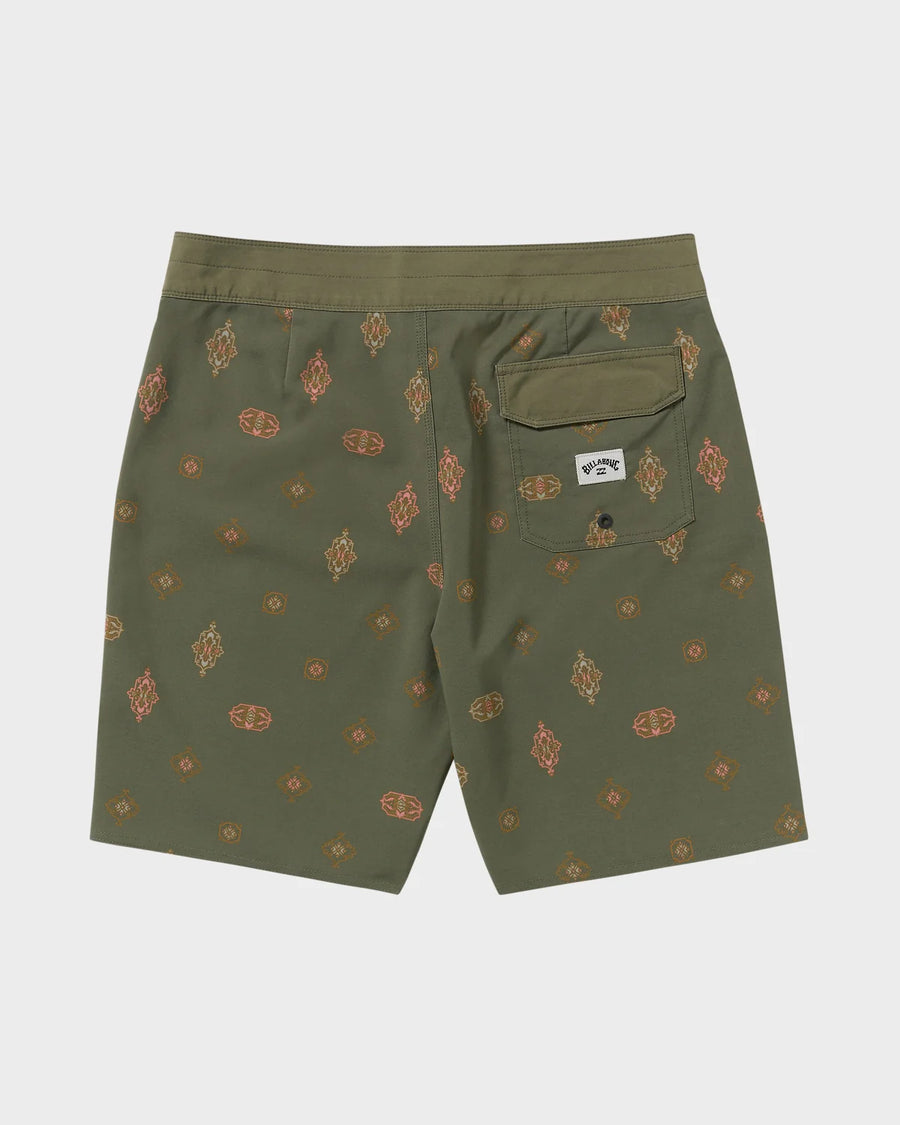 BILLABONG SUNDAYS PRO - MILITARY