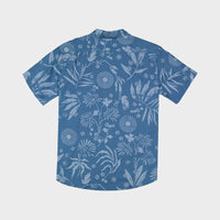 BILLABONG SUNDAYS SHORT SLEEVE - REAL TEAL