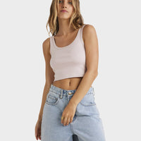 BILLABONG SUN GODDESS TANK- HAZE