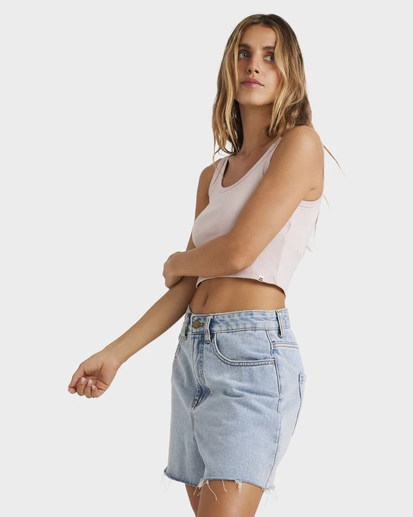 BILLABONG SUN GODDESS TANK- HAZE