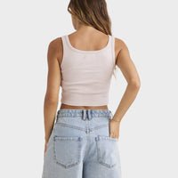 BILLABONG SUN GODDESS TANK- HAZE
