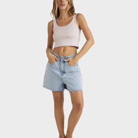 BILLABONG SUN GODDESS TANK- HAZE