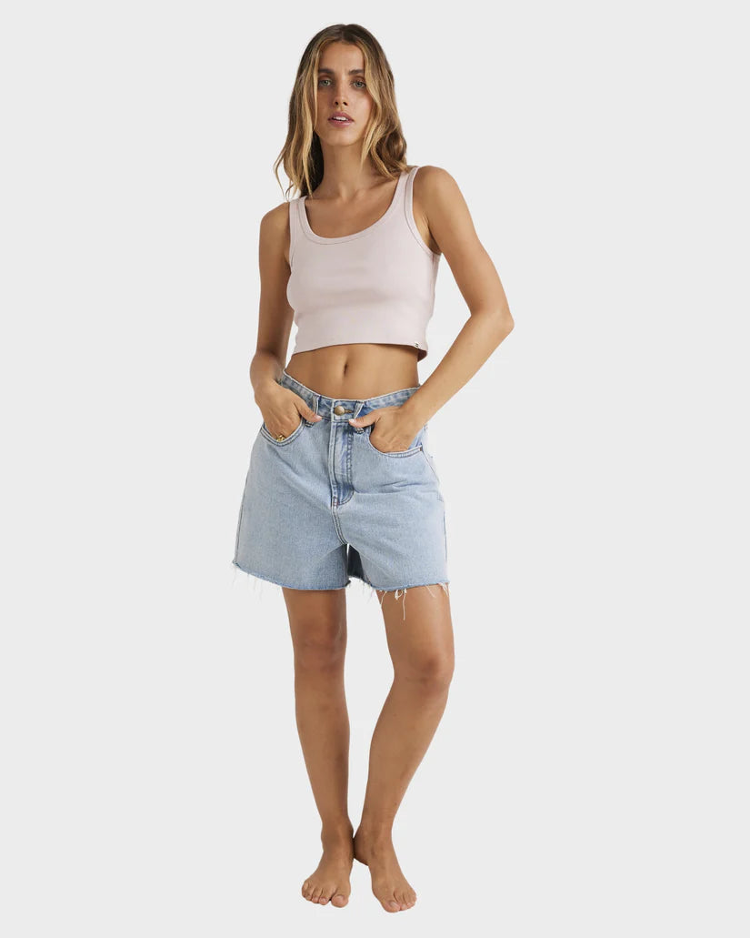 BILLABONG SUN GODDESS TANK- HAZE