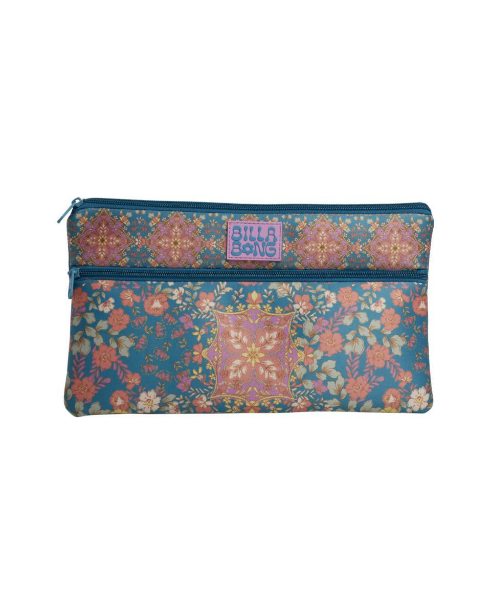 BILLABONG SUNRISE COAST LARGE PENCIL CASE