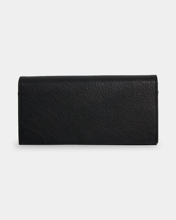 BILLABONG SUNSET RHAPSODY BEACH WALLET - BLACK