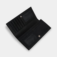 BILLABONG SUNSET RHAPSODY BEACH WALLET - BLACK