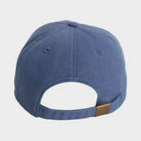 BILLABONG SURF HIGH SUN FADED CAP - TIDAL BLUE