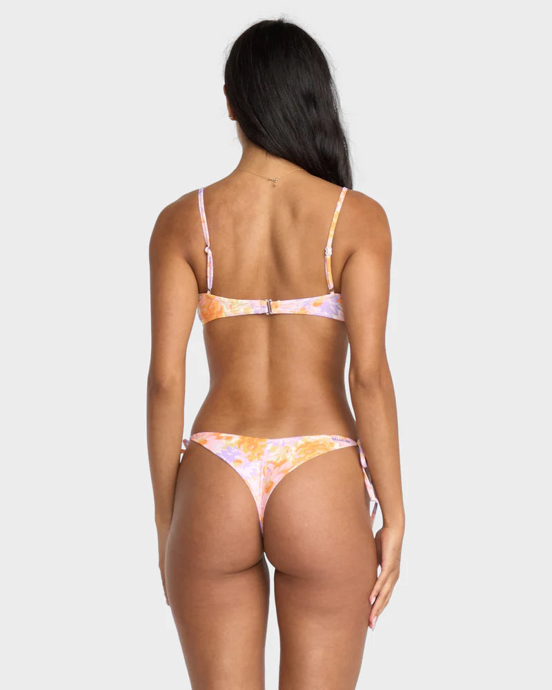 BILLABONG SWEET SURPRISE CARA BRALETTE - MUILTI