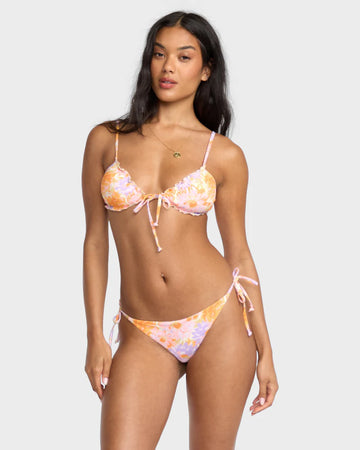 BILLABONG SWEET SURPRISE CARA BRALETTE - MUILTI