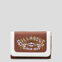 BILLABONG THROWBACK TRIFOLD WALLET