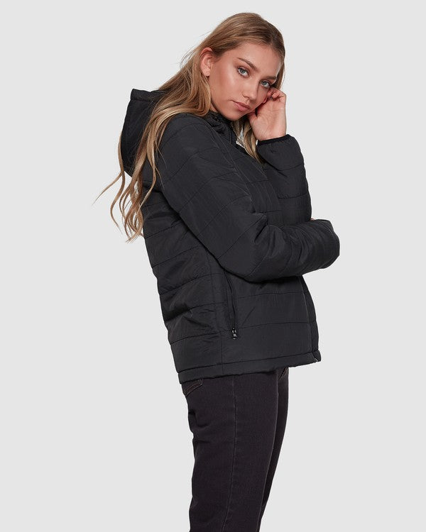 BILLABONG TRANSPORT PUFFER JACKET