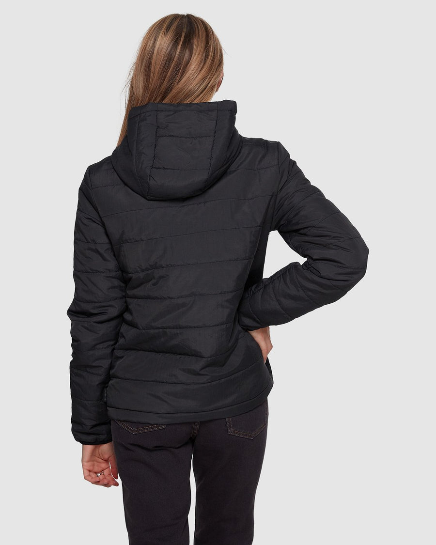 BILLABONG TRANSPORT PUFFER JACKET