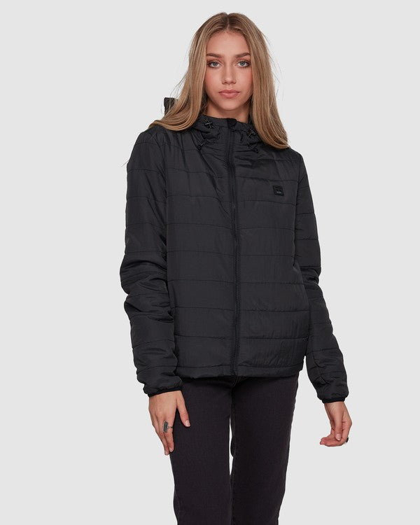 BILLABONG TRANSPORT PUFFER JACKET