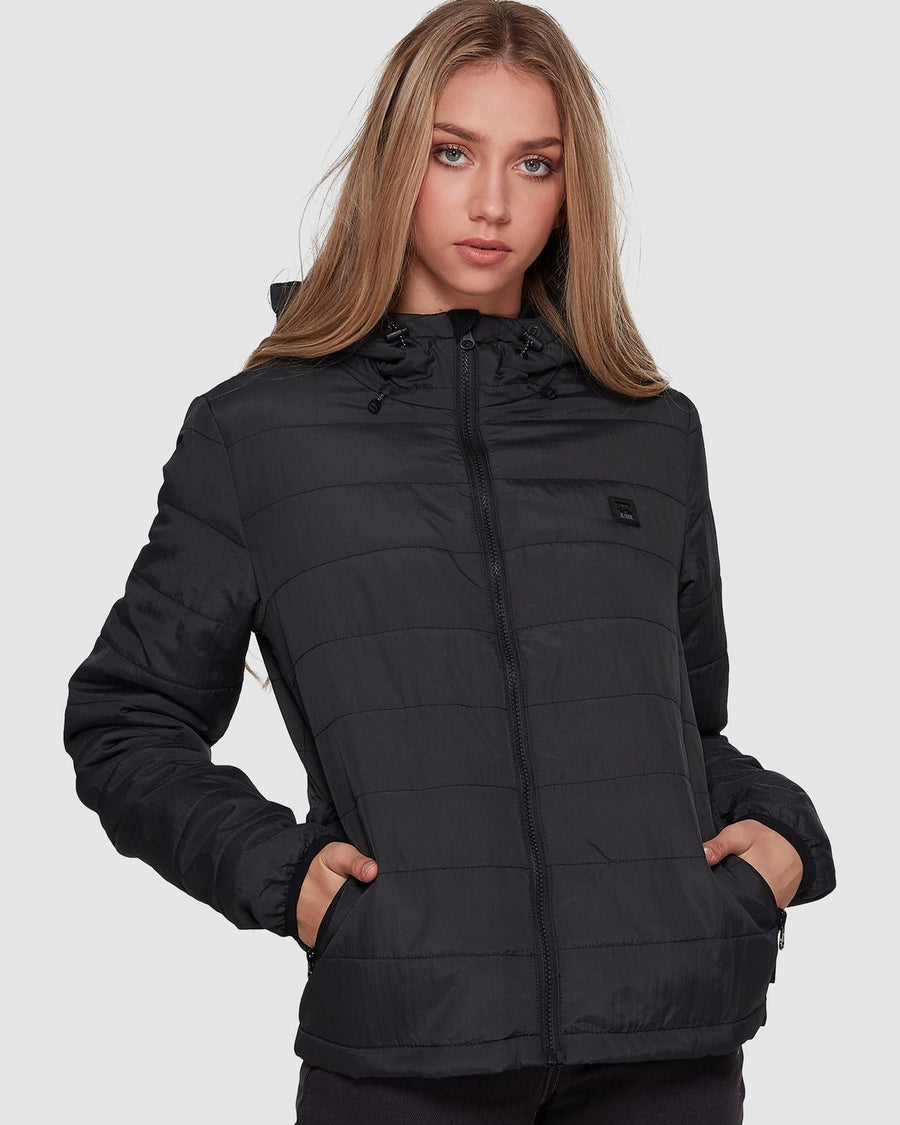 BILLABONG TRANSPORT PUFFER JACKET