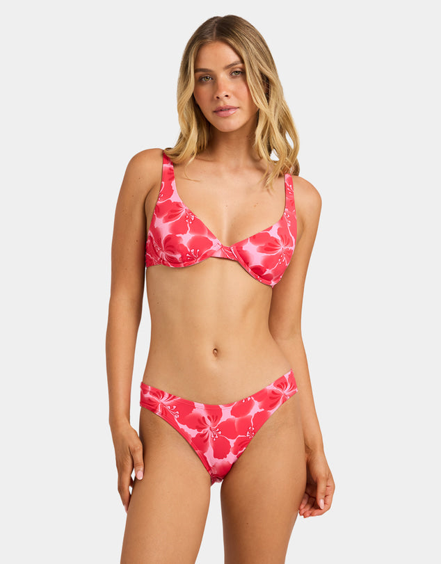 BILLABONG TROPIC BABE BONDI - SEA PINK