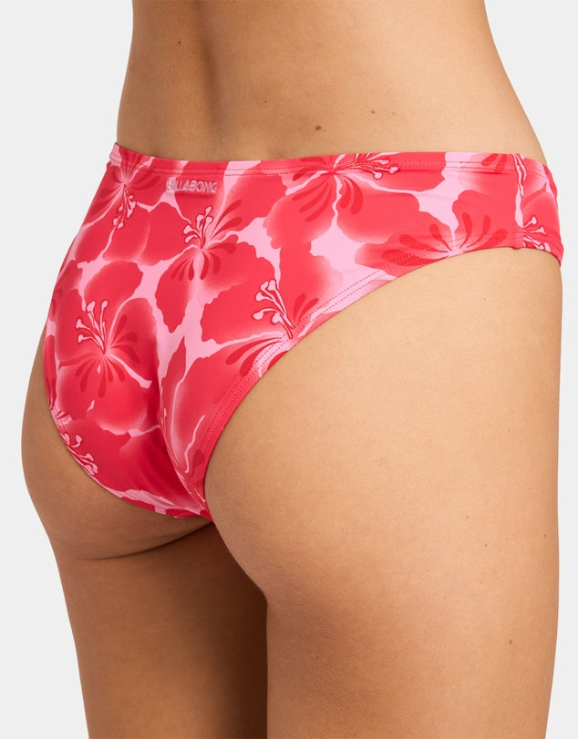 BILLABONG TROPIC BABE BONDI - SEA PINK
