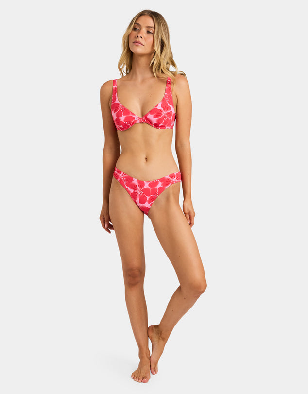 BILLABONG TROPIC BABE BONDI - SEA PINK