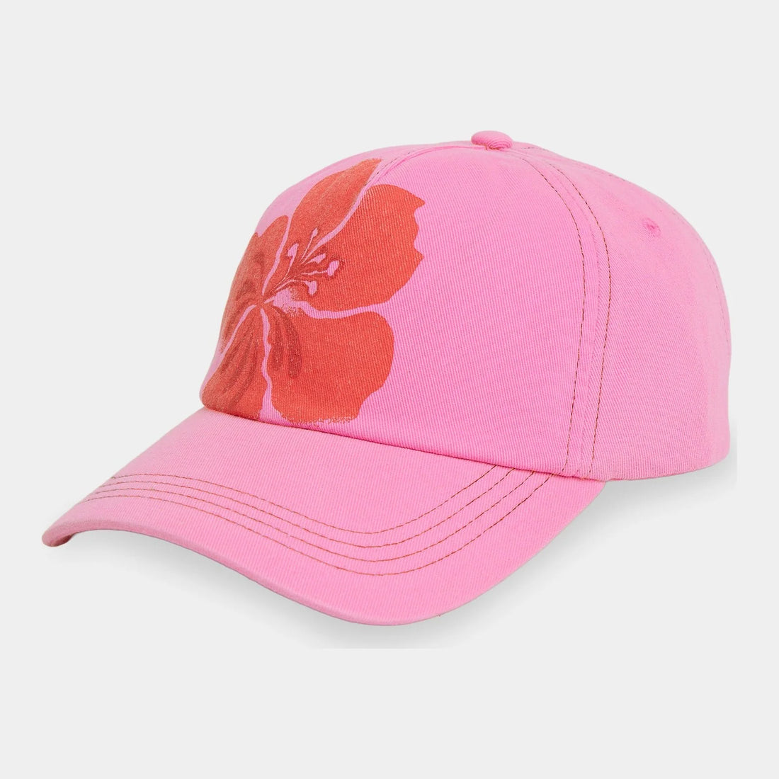 BILLABONG TROPIC BABE CAP - SEA PINK
