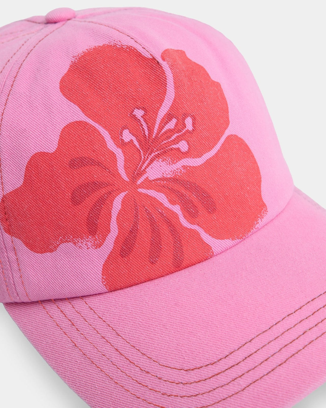 BILLABONG TROPIC BABE CAP - SEA PINK